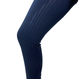 Mandy rijlegging navy met grip